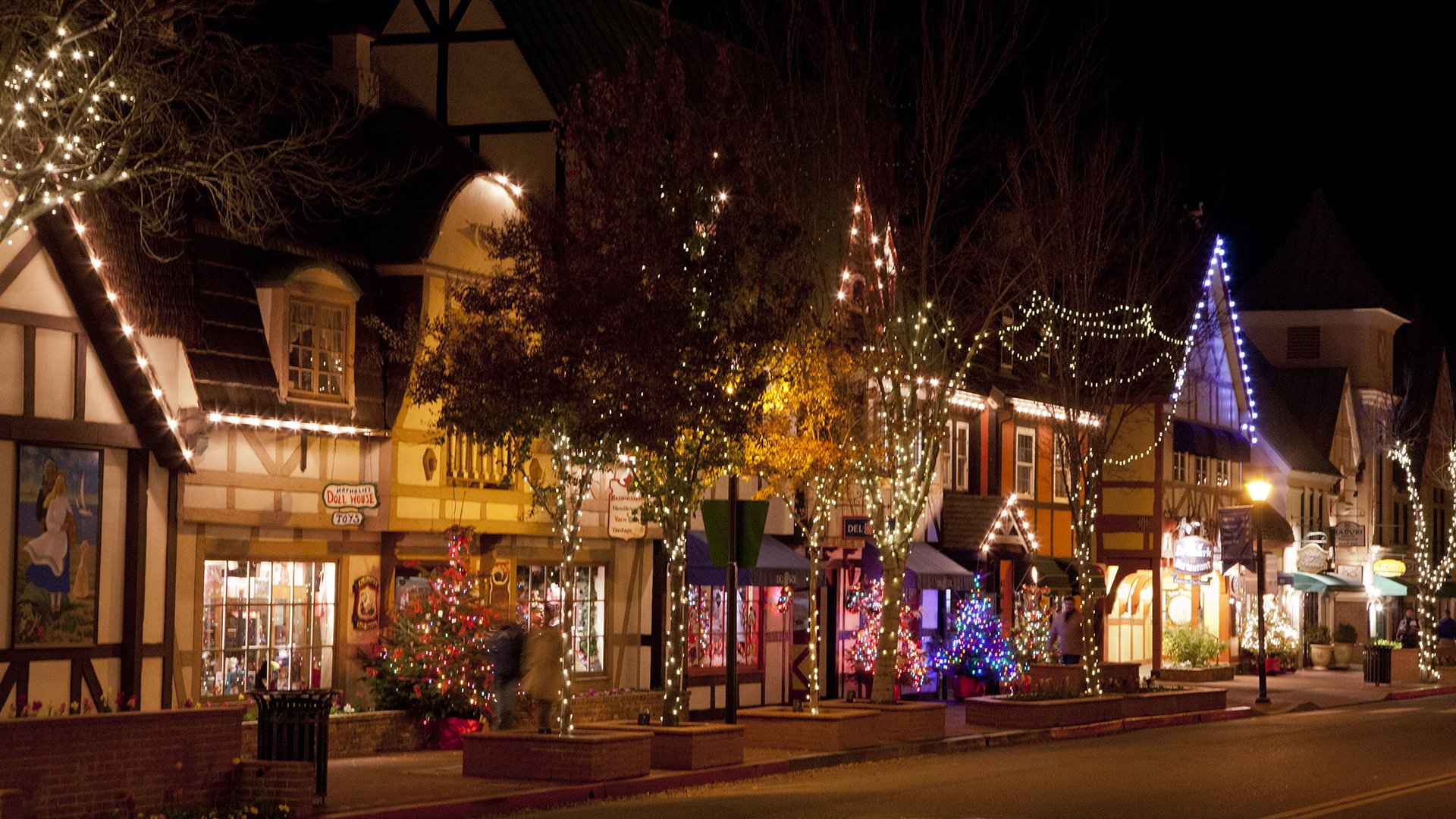 2019 Julefest Holiday Events Solvang CVB