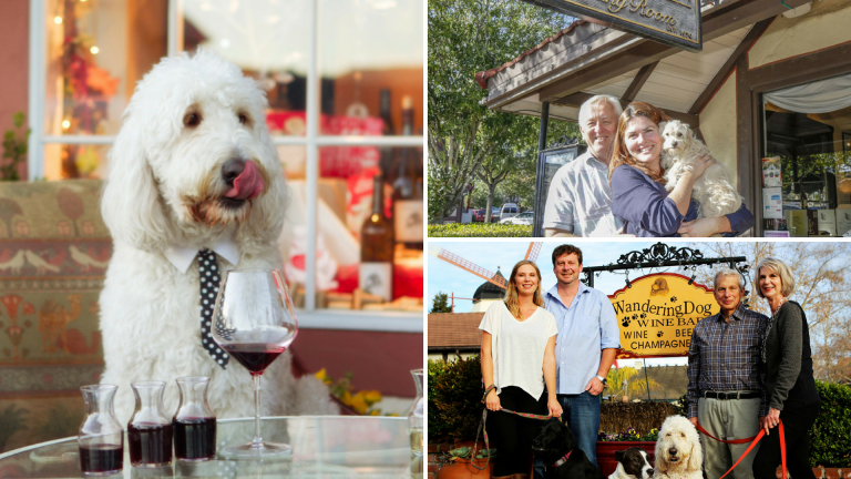 Visiting Solvang With Your Dog