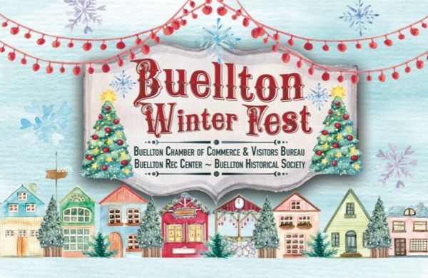 Buellton winter fest