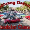 31st Annual Datsun Roadster Classic Show is Saturday!