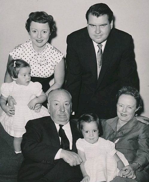 Hitchcock family Solvang