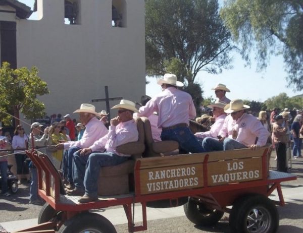 Vaqueros