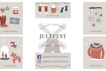 Solvang Julefest is Here, Better Than Ever!