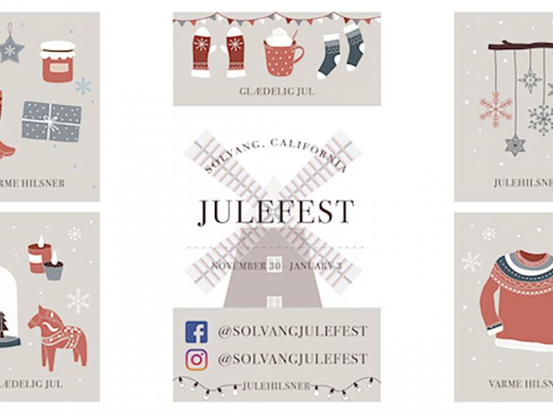 Solvang Julefest Final Weeks Continue to Dazzle