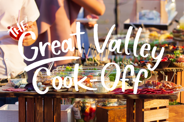 Great valley cook off