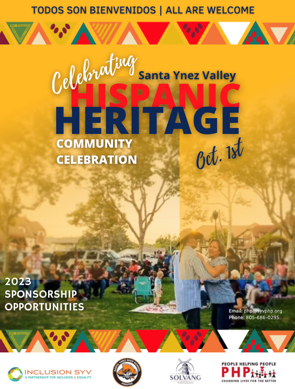 Hispanic heritage celebration